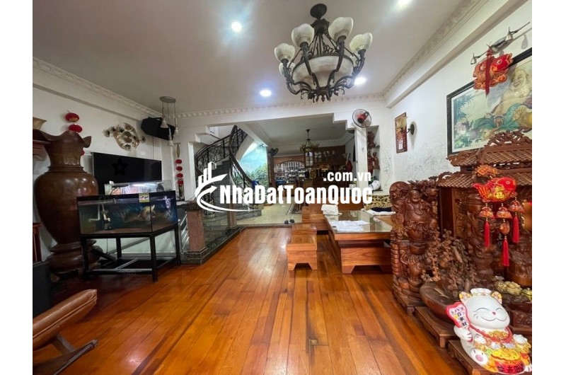  [SIÊU PHẨM QUẬN 7] 340M2 MẶT TIỀN HOÀNG QUỐC VIỆT – NGANG 17M CỰC HIẾM – SÁT PHÚ MỸ HƯNG